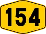 Federal Route 154 shield}}