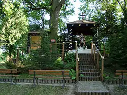 Shrine in Kryłów-Kolonia