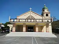 Saint&nbsp;Francis of&nbsp;Paola Parish&nbsp;Church
