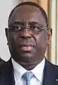 Macky Sall&nbsp;Senegal