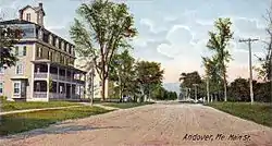 Main Street c. 1906