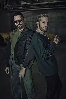 Mau y Ricky (2021–present)