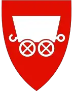 Coat of arms of Meråker Municipality