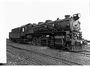 Class leader 700 at Mile End, 1926