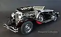 Murphy Boat Tailed Speedster Duesenberg in 1/15th scale