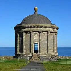 The Mussenden Temple