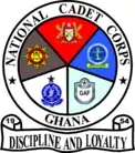 NCCG Crest