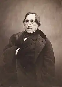 Gioacchino Rossini (1855–57)