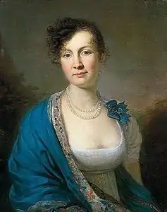 Countess Natalia Zubova&nbsp;[ru]