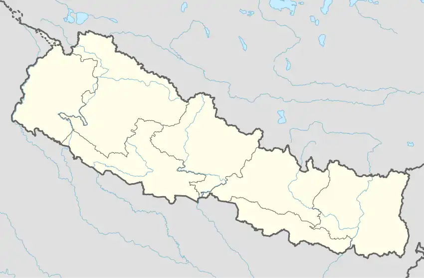 Dhangadhi Sub-Metropolitan City is located in Nepal