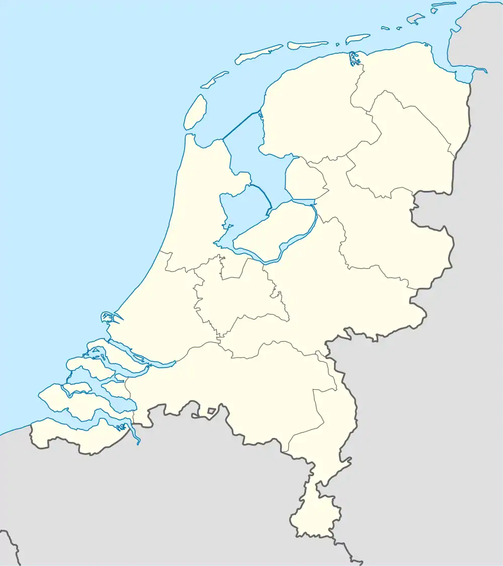 Soesterberg is located in Netherlands