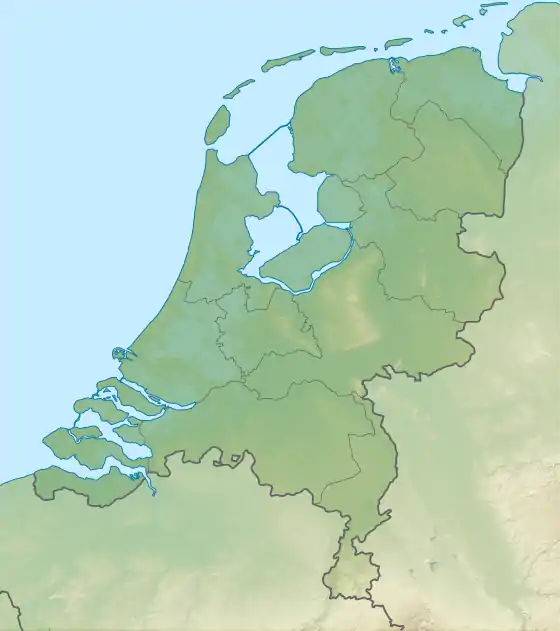 Assen is located in Netherlands