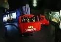NINJAGO The Ride at Legoland Billund Resort
