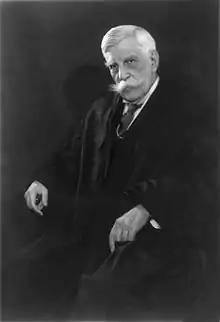 US supreme court justice  Oliver Wendell Holmes Jr. (AB,&nbsp;1861)