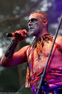Ondskapt performing at Devilstone Open Air 2011