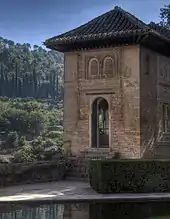 A tower like building