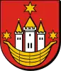 Coat of arms of Wąsosz