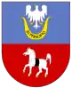 Coat of arms of Secemin