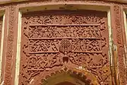 Terracotta panel