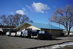 Crownpoint Post Office