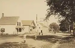 Readfield Depot c. 1909