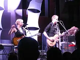 Trocadero performing live at RTX 2012