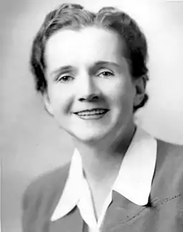 Image 21Rachel Carson published her groundbreaking novel, Silent Spring, in 1962, bringing the study of environmental science to the forefront of society. (from Environmental science)