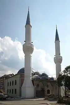 Sultan Murat II Mosque