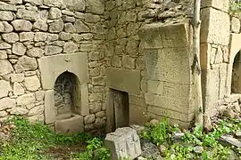 Church of the Holy Archangels, Horbategh, 1692