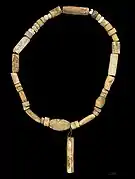 Necklace – former collection of Jean Moura MHNT