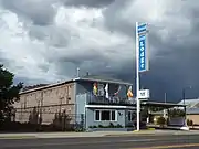 Canyon Lodge&nbsp;– 1963