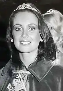 Miss World 1978 †Silvana Suárez, &nbsp;Argentina