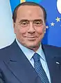 &nbsp;ItalySilvio Berlusconi, Prime Minister