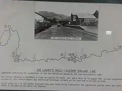 Sir Lowry Pass station