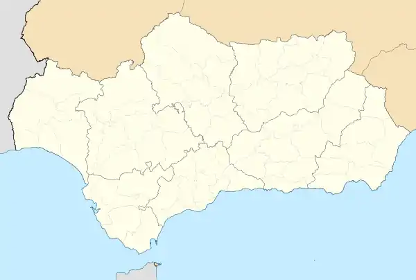 Adra is located in Andalusia