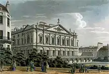 Spencer House, c.1800