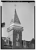 File:Spire on Main Building at Ammendale Normal Institute.jpg