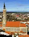 St.&nbsp;Martin Church (Landshut)