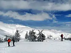 Stara Planina ski resort