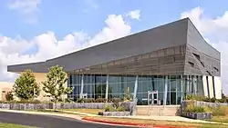 Stony Point High School Auditorium