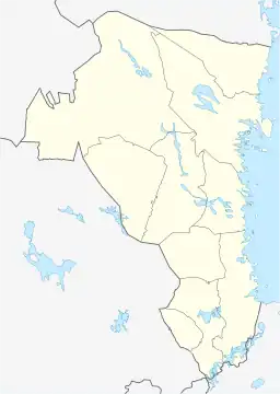 Jon-Lars is located in Sweden Gävleborg