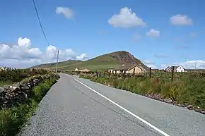 The Dingle Way on R549 road - geograph.org.uk - 465645.jpg