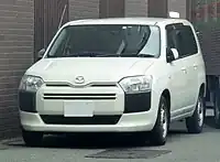 Mazda Familia Van DX (NCP160M)