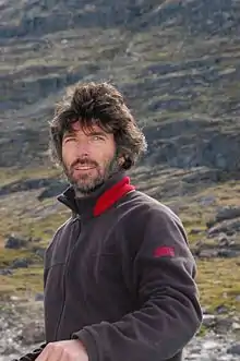 Thierry Dubois&nbsp;(FRA)Solidaires