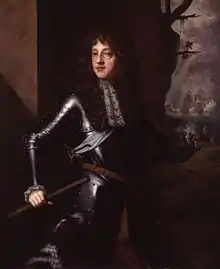 Full-length portrait