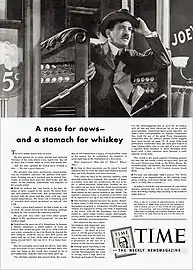 Why do newsmen pose as the last romantics? Or is it the first romantics? (p.&nbsp;8)