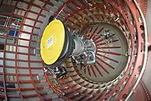 LR91-AJ-11 (Titan 4B upper stage).