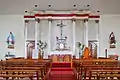 Nave and Altar of St Joseph's