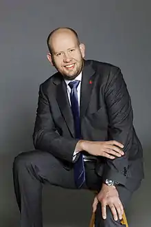 &nbsp;NorwayTord Lien, Minister of Petroleum and Energy