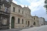 TKM Building, Łódź